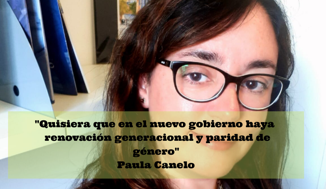 Paula Canelo analiza la cultura política de Cambiemos, el Kirchnerismo y el Progresismo
