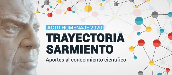 Trayectoria Sarmiento. Aportes al conocimiento científico