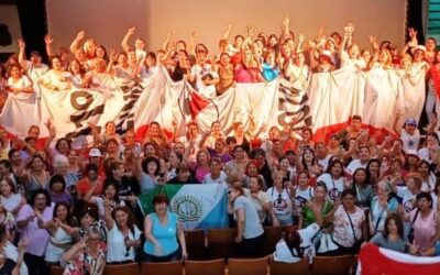 ENCUENTRO NACIONAL DE MUJERES RADICALES