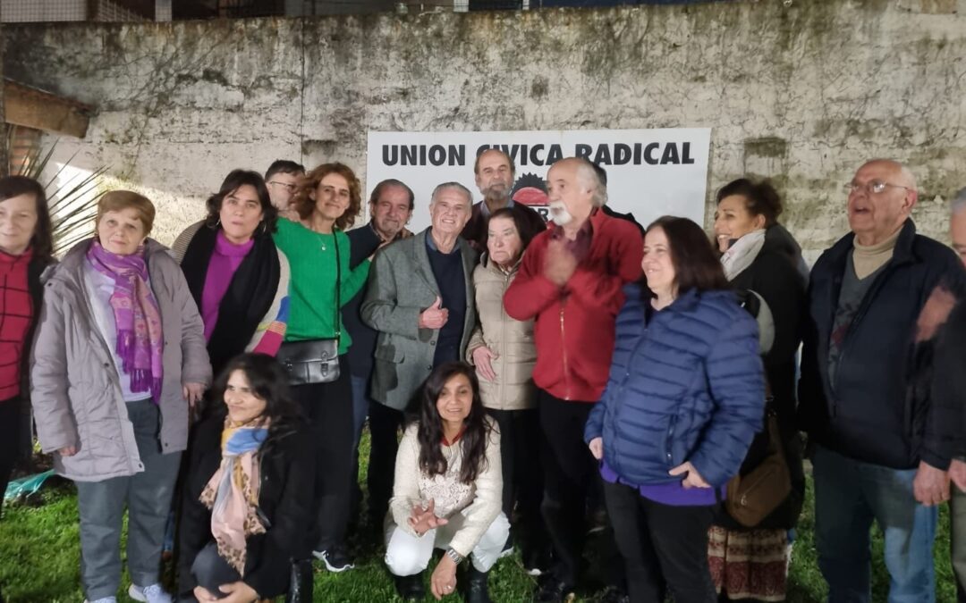 El Foro Encuentro Reformista realizó su reunión mensual con la participación de Juan Manuel Casella