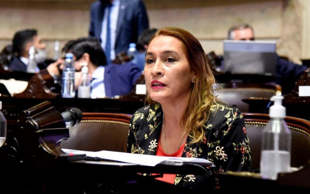 Un Congreso más chico para las mujeres