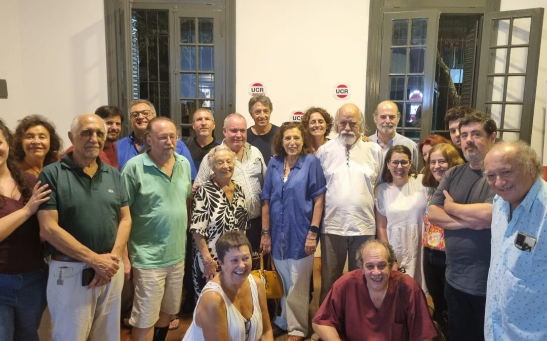 Conversación que construye