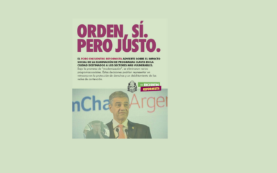 ADVIERTEN SOBRE EL IMPACTO SOCIAL DE LA ELIMINACIÓN DE PROGRAMAS CLAVES EN LA CIUDAD