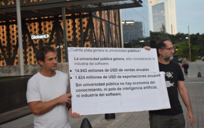 “Sin universidad pública no hay industria del software”