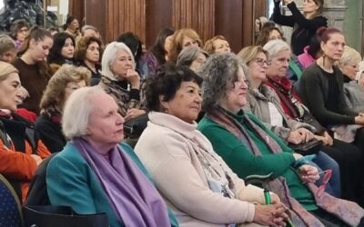 40 AÑOS DEL ENCUENTRO NACIONAL DE MUJERES
