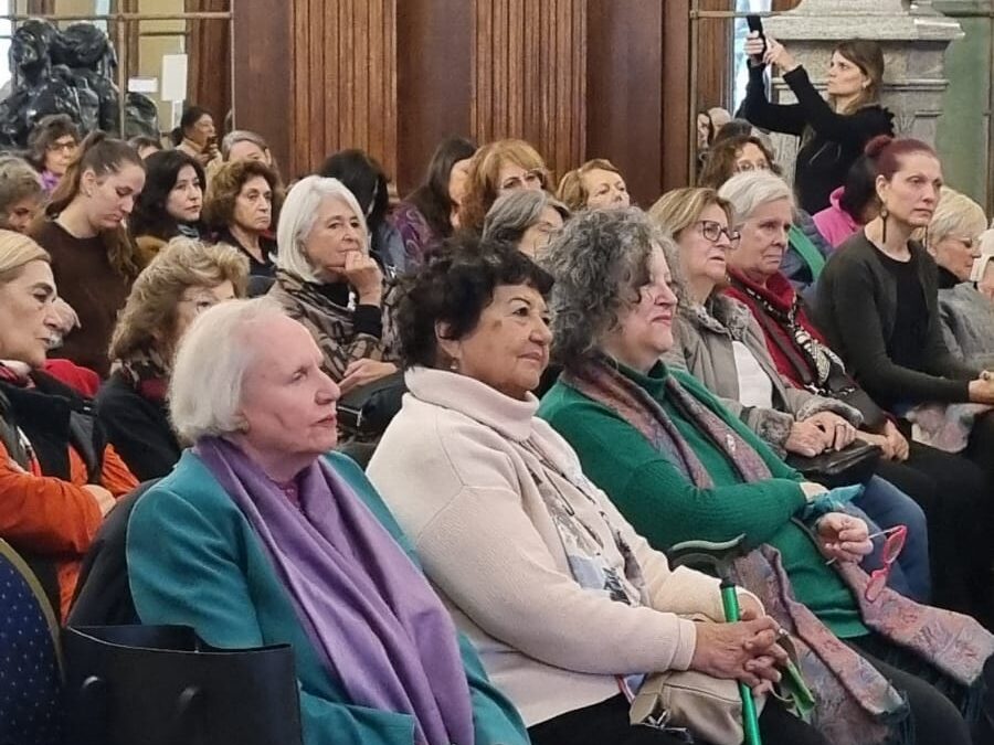  40 AÑOS DEL ENCUENTRO NACIONAL DE MUJERES