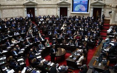CRÓNICA: Ley de Tierras argentina