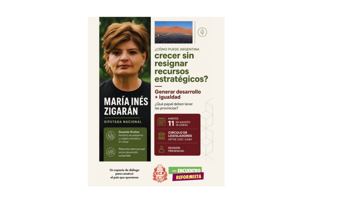 CRECER SIN RESIGNAR RECURSOS ESTRATÉGICOS
