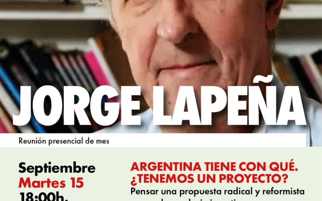 Encuentro presencial