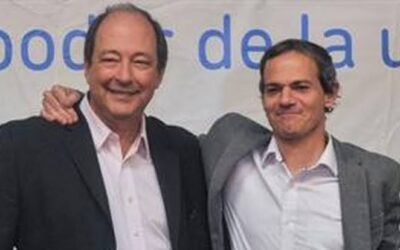 Sanz y la comodidad de subirse a la ola