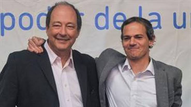 Sanz y la comodidad de subirse a la ola